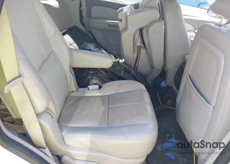 2013 Chevrolet Tahoe Lt z USA, uszkodzony, nr VIN 1GNSKBE0XDR191247